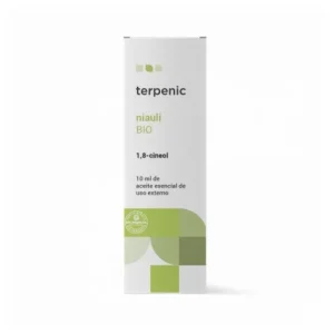 Terpenic Niaouli Essential Oil Bio 10ml