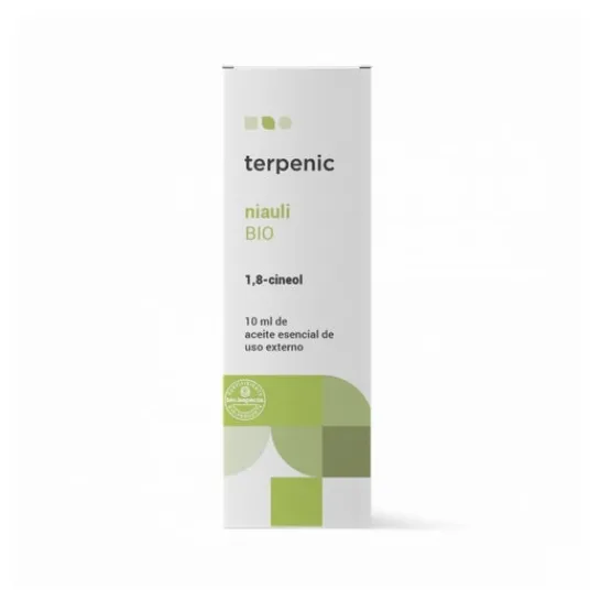 Terpenic Niaouli Essential Oil Bio 10ml