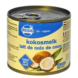 Terrasana Coconut Milk Bio 200ml