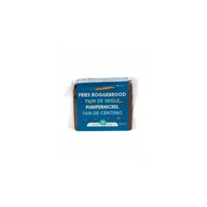 Terrasana Organic Wholemeal Rye Bread 500g