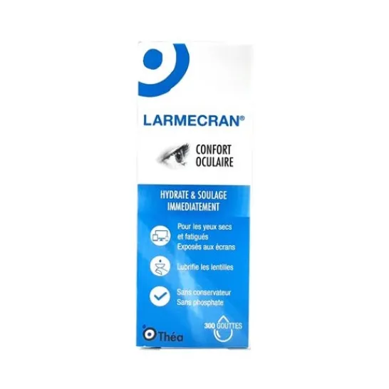Théa Larmécran Confort Ocular 10ml