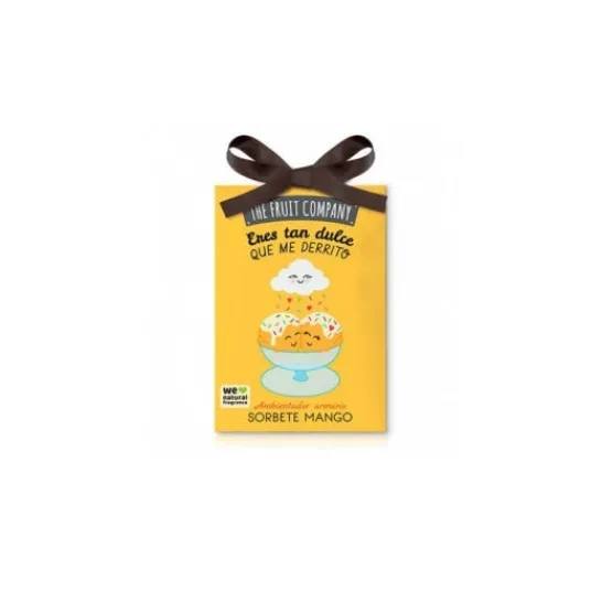 Fruit Company The Cabinet Air Freshener Mango 13gr