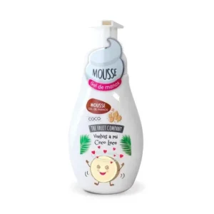 Fruit Company The Coconut Mousse Gel Hand Soap 250ml