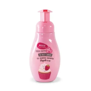 Fruit Company The Strawberry Cream Hand Foam Gel 250ml