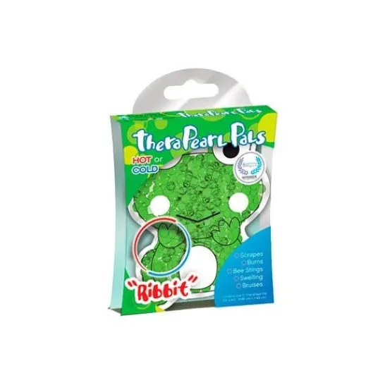 BAUSCH & LOMB Thera Pearl heat-froo pals frog 1ud