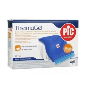 PIC Solution Thermogel extra comfort 20x30cm 1ud