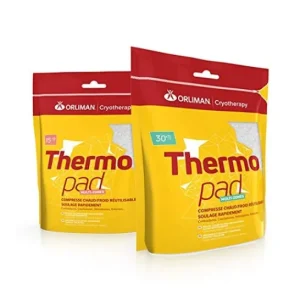 ORLIMAN Thermopad Comp Ch/Fr 15Cmx30Cm