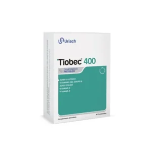 Laborest Thiobec 400 40 Tablets
