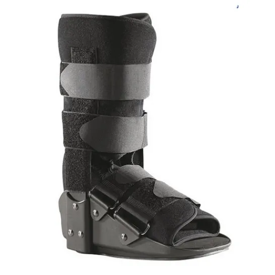 THUASNE Ligastep Fix Walker Short Boot Grey Size L 1piece