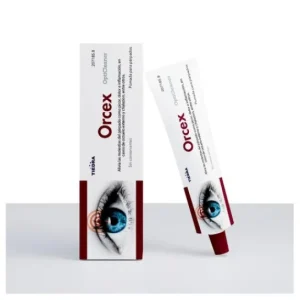 Tiedra Orcex Pomada para Parpados 15g