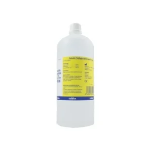 Tiedra Solucion Fisiologica Para Lavado 1000 ml