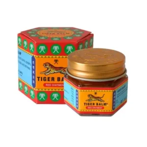 Tiger Balm Balsamo del Tigre Rojo 19g