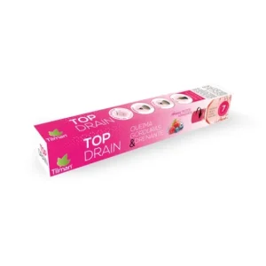 Tilman Top Drain Frutos Vermelhos 7caps