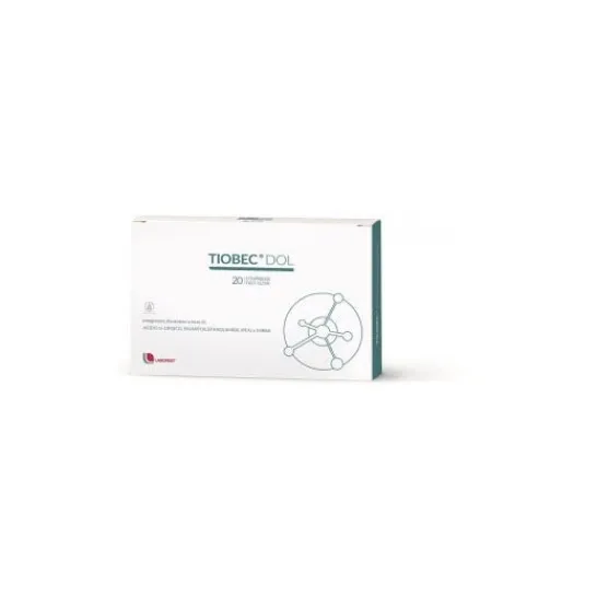 Laborest Tiobec Dol 20 Tablets