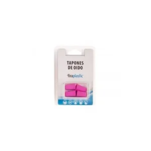 TIRAPLASTIC Silicone Earplugs For Children