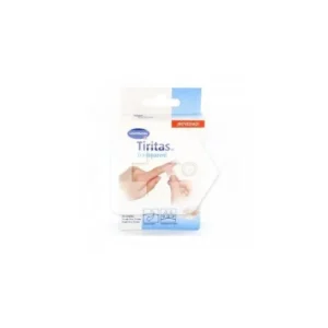 HARTMANN Tiritas™ transparent 2 sizes 20 uts