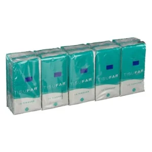 Tisufar pocket format 10 pcs