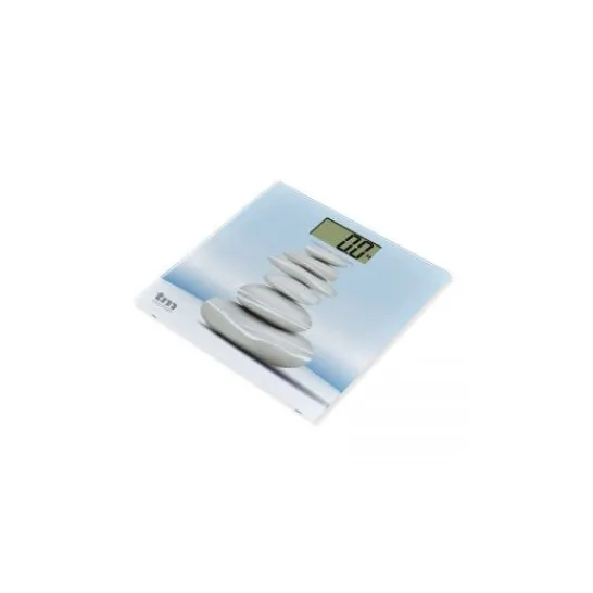 TM Bathroom scale Zen LCD Slim PBS015 1pc
