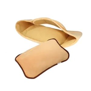 TM Electron Vulcano Cinturón Ajustable con Bolsa de Agua Térmica 1ud
