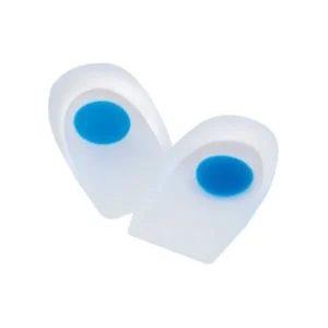 TM Heel Pad Central Cup Double Density 1ud