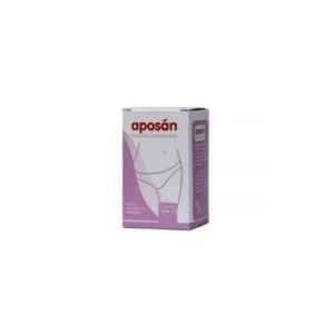 VenPharma T-medium disposable pantyhose 4 uts