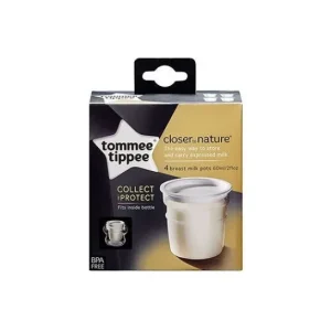 TOMMEE TIPPEE Boats Storage Breast Milk