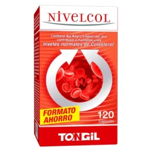 TONGIL Nivelcol 120caps