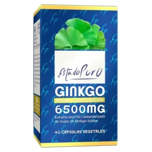 TONGIL Pure State Ginkgo 40 Capsules