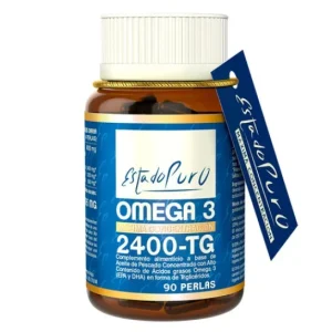 TONGIL Pure State Omega 3 2400 Tg 90 Pearls
