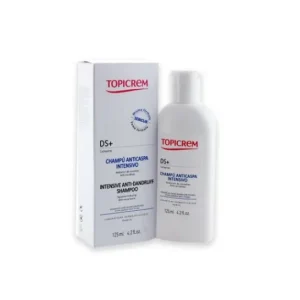Topicrem Ds Champu 125ml
