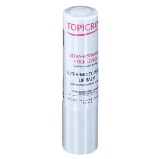 Topicrem Ultra-moisturising Lip Balm 4