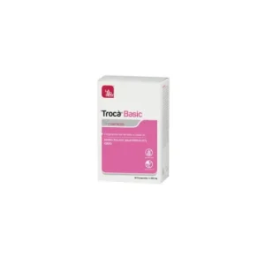 ACTILIVER Troca' Basic 30 Tablets