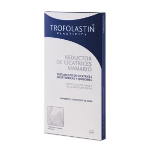 Trofolastin ® Breast Scar Reducer 3x2 units