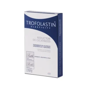 Trofolastin ® Elasticity Scar Reducer 5 x 7.5cm 5 units
