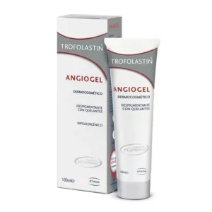 Trofolastin Trofolastín Angiogel Despigmentante 100ml