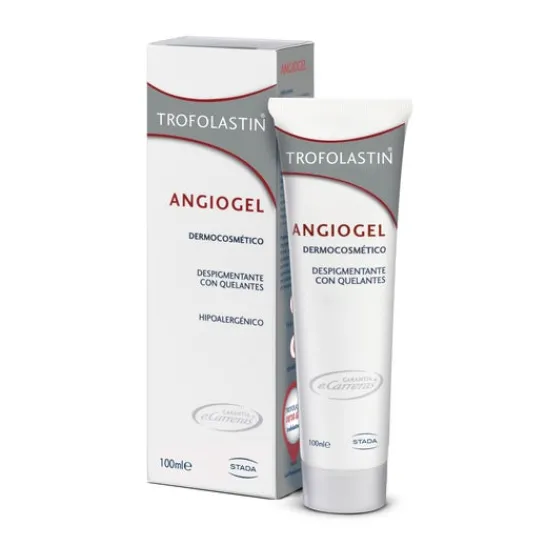 Trofolastin Trofolastín Angiogel Despigmentante 100ml