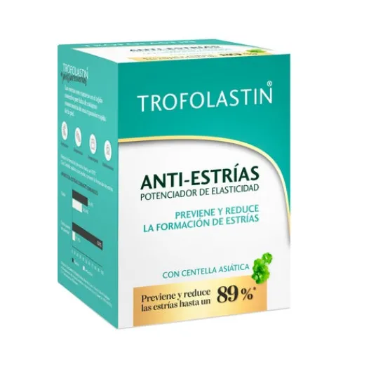 Trofolastin Trofolastín Crema Antiestrías 400ml