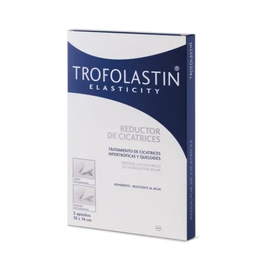 Trofolastin Tropholastine® Scar Reducer 10x14cm 5pcs