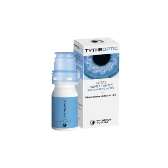 Tytheoptic Baño Ocular con Ácido Hialurónico 100ml