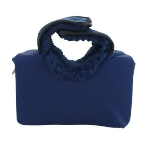 UBIOTEX Antiescara Heel Pad Rectangular Blue Size M 1ud