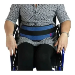 UBIOTEX Cinturon Abdominal Acolchado Silla Iron Clip 1ud