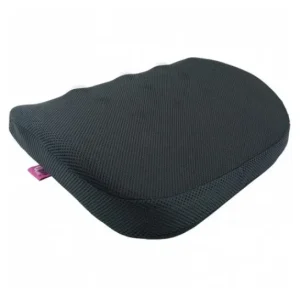 UBIOTEX Cojín Lumbar Viscielástica Relax Masaje 37x35x10cm 1ud