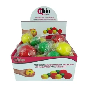 UBIOTEX Rehabilitation Balls Set