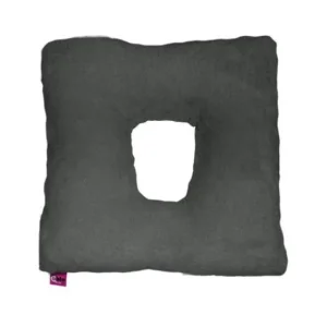 UBIOTEX Square Cushion Grey 1ud
