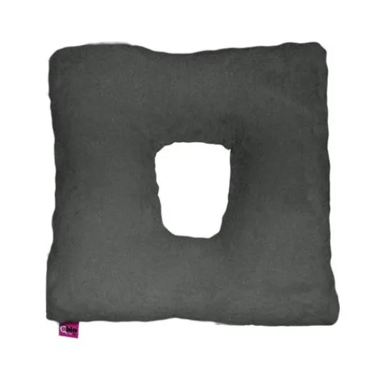 UBIOTEX Square Cushion Grey 1ud