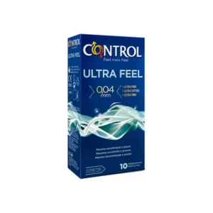 CONTROL UltraFeel 10 uts
