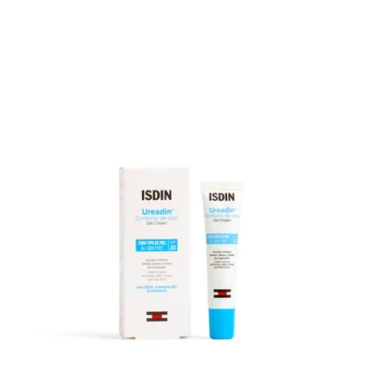 ISDIN Ureadin® Anti-ageing Eye Contour Cream Gel 15ml