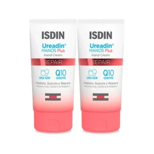 ISDIN Ureadin Hand Cream Plus 2X50Ml.Duplo