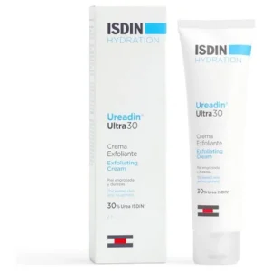 ISDIN Ureadin™ Hydration Ultra 30 exfoliant cream 100ml