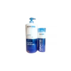 ISDIN Ureadin® Moisturising Hygiene Pack Bath gel 1000ml + 200ml